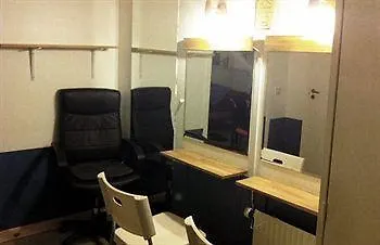 Klara Hostel שטוקהולם