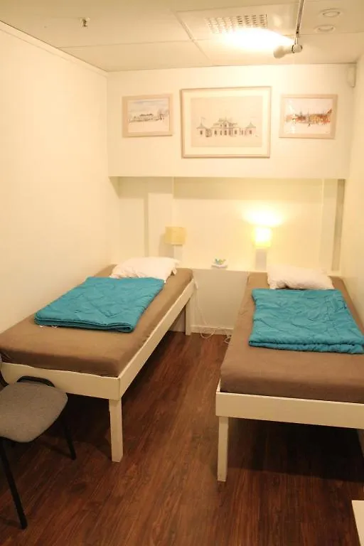 Klara Hostel שטוקהולם