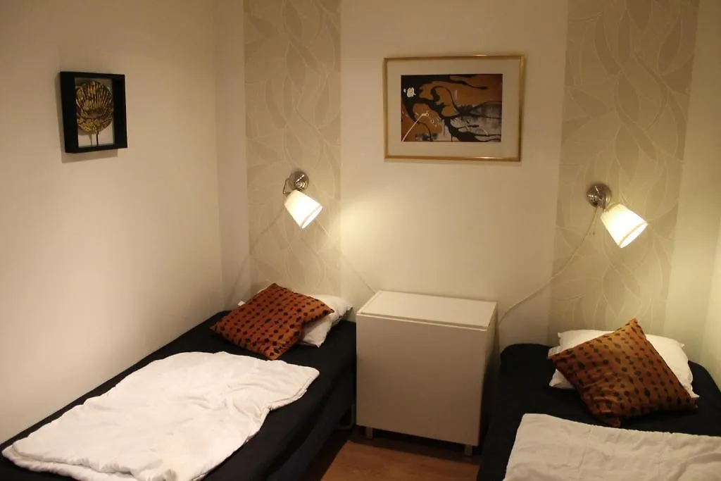 Klara Hostel שטוקהולם 0*,