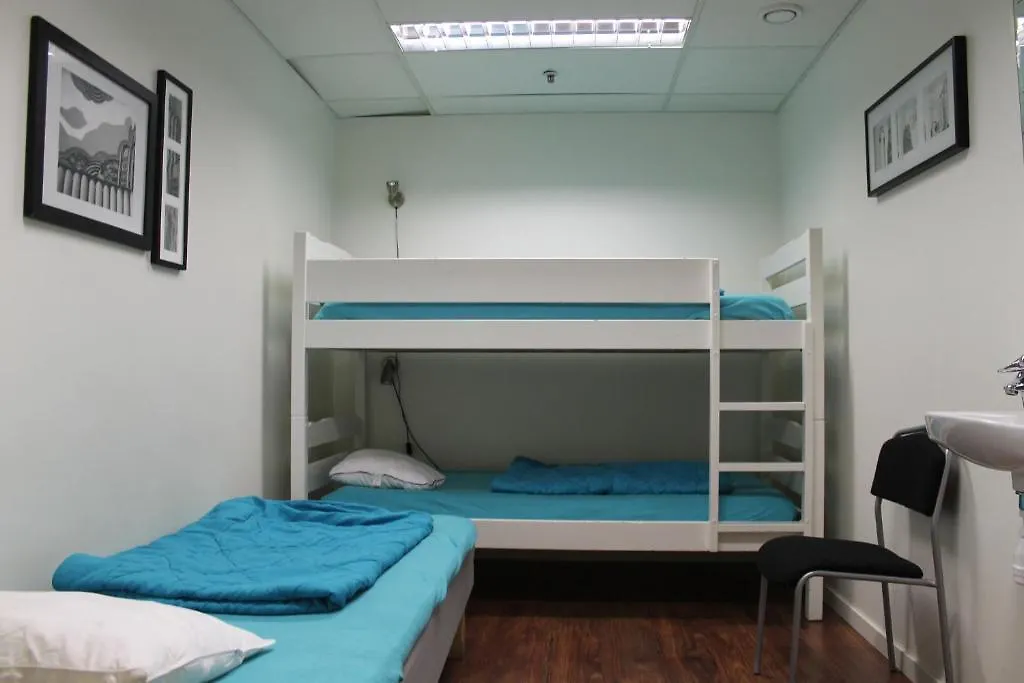 Klara Hostel שטוקהולם