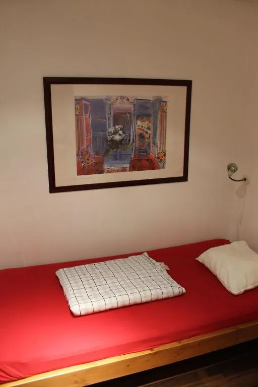 Klara Hostel שטוקהולם 0*,  שבדיה