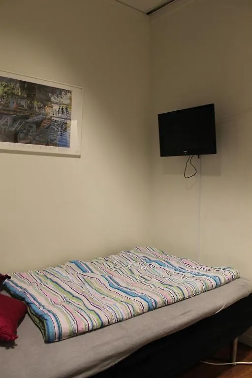 Klara Hostel שטוקהולם