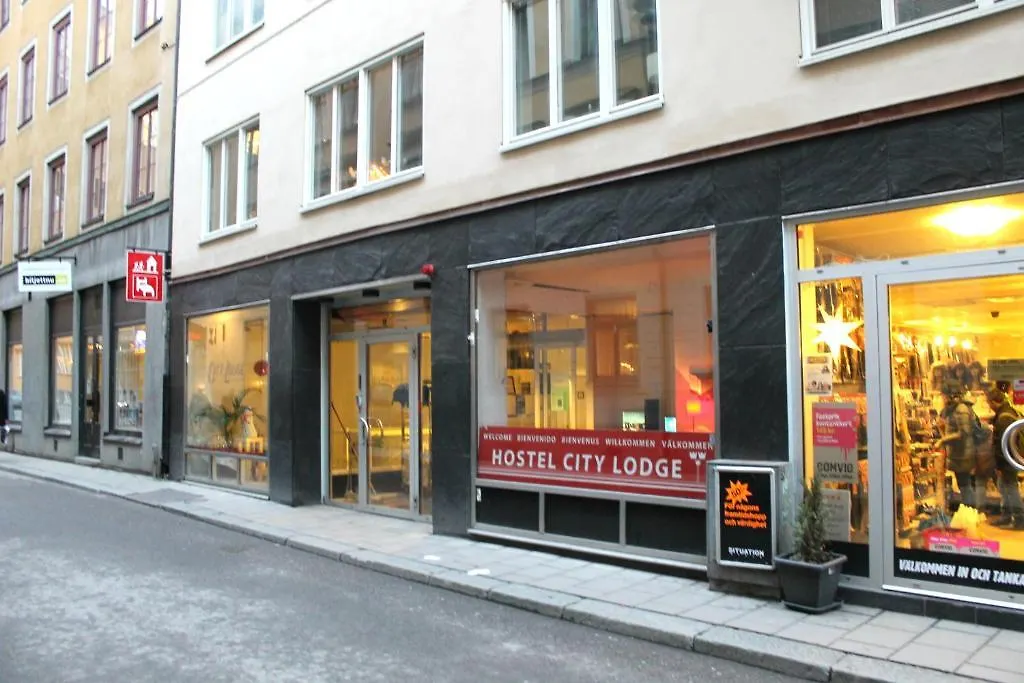 Klara Hostel שטוקהולם