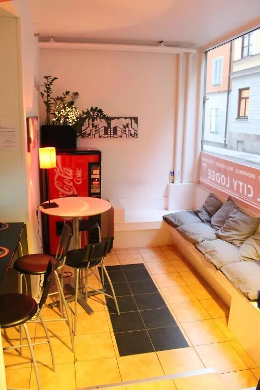 Klara Hostel שטוקהולם שבדיה