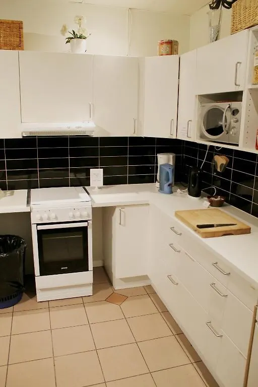 Klara Hostel שטוקהולם