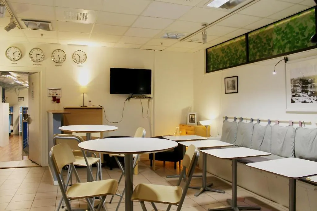 Klara Hostel שטוקהולם