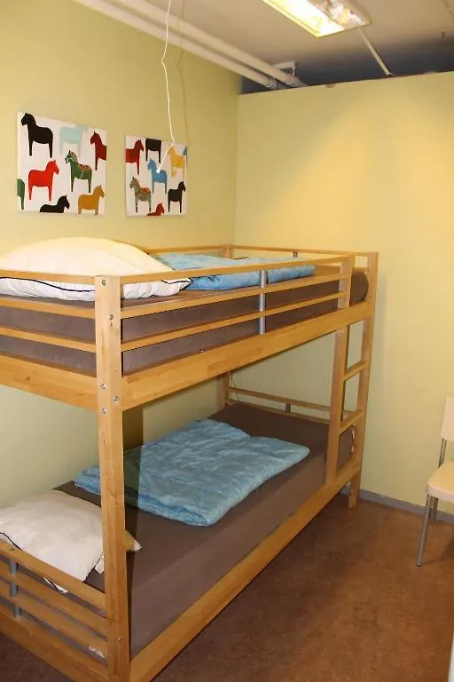 Klara Hostel שטוקהולם