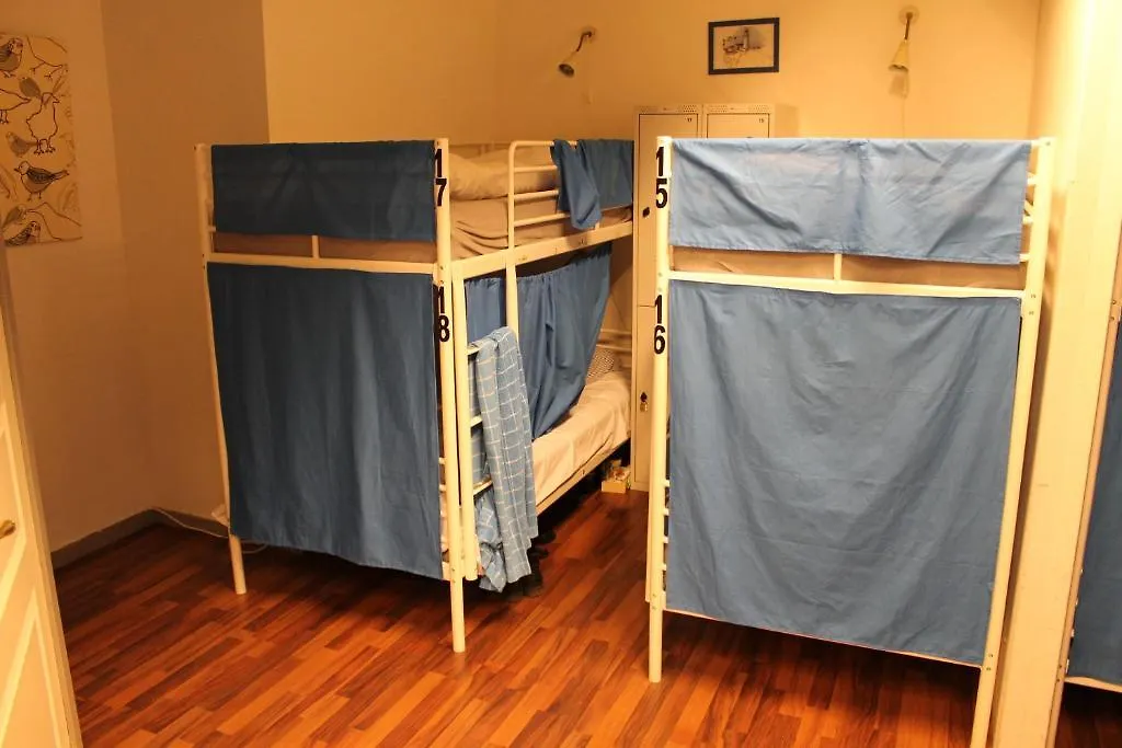 Klara Hostel שטוקהולם שבדיה