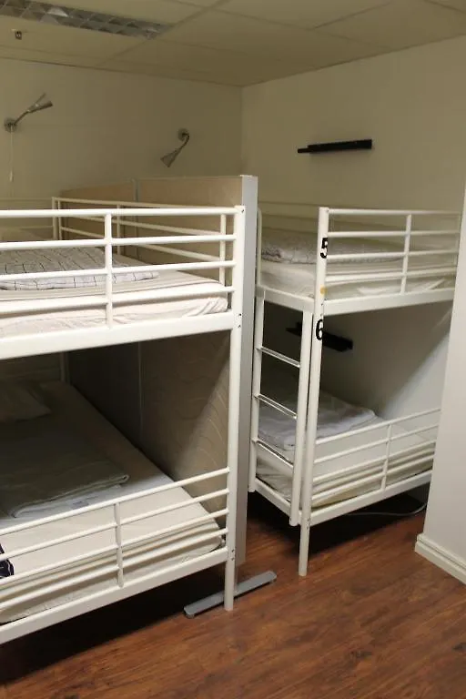 Klara Hostel שטוקהולם 0*,  שבדיה