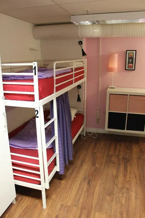 Klara Hostel שטוקהולם שבדיה