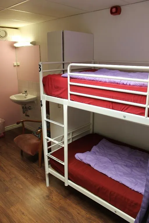 Klara Hostel שטוקהולם