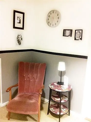Klara Hostel שטוקהולם