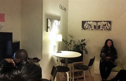 Klara Hostel שטוקהולם