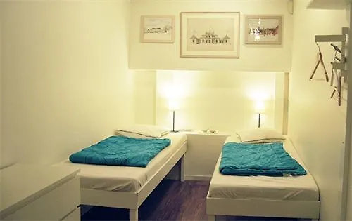 Klara Hostel שטוקהולם