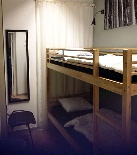 Klara Hostel שטוקהולם