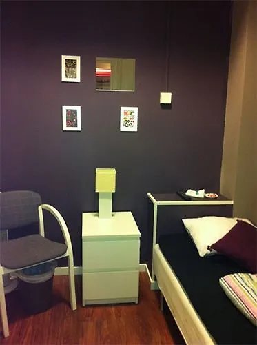 Klara Hostel שטוקהולם שבדיה