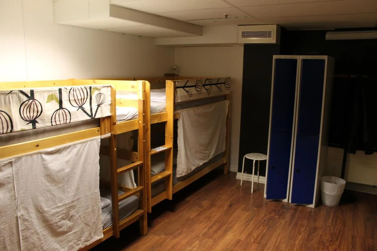 Klara Hostel שטוקהולם שבדיה