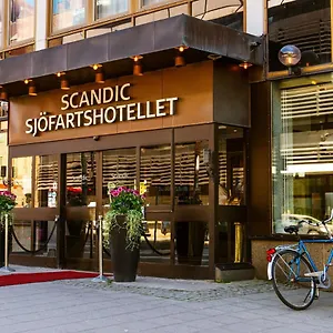 Hotell Scandic Sjöfartshotellet, Stockholm