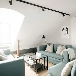 Appart hôtel Guldgraend, Ville de Stockholm
