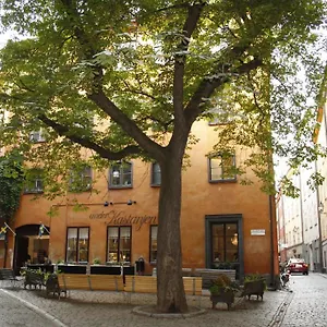 Vandrarhem Castanea Old Town, Stockholm