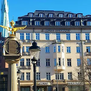 Hotel Terminus, Ville de Stockholm