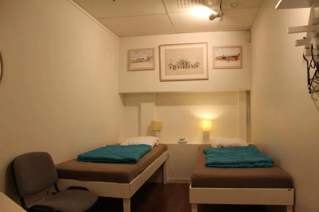 Klara Hostel Ville de Stockholm