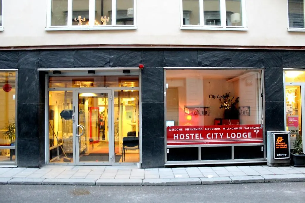 Klara Hostel Ville de Stockholm 0*,  Suède