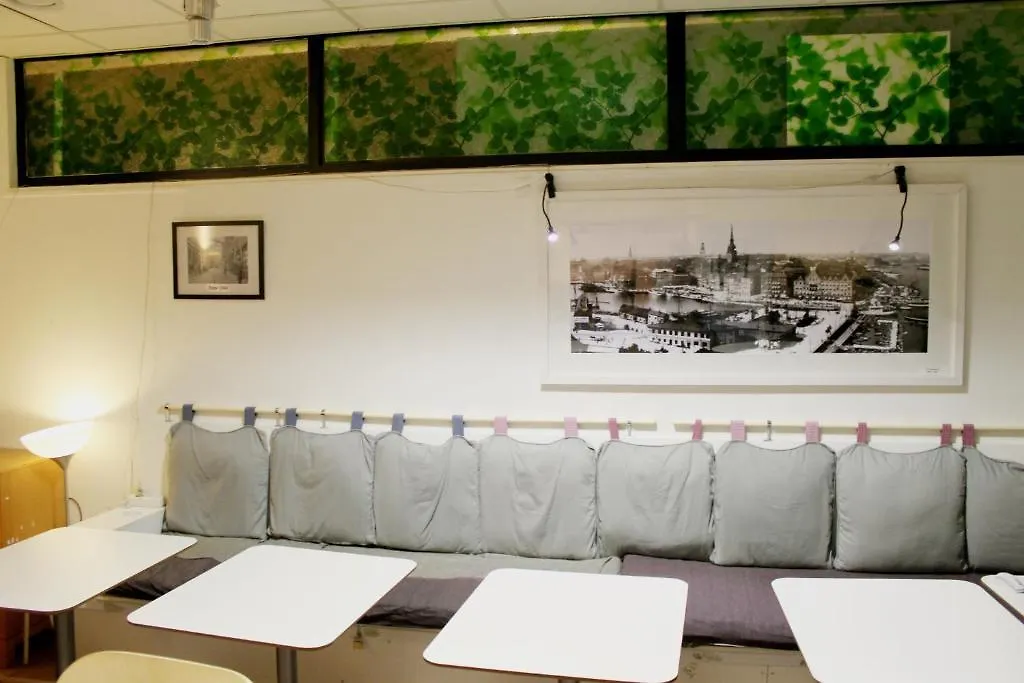Klara Hostel Ville de Stockholm