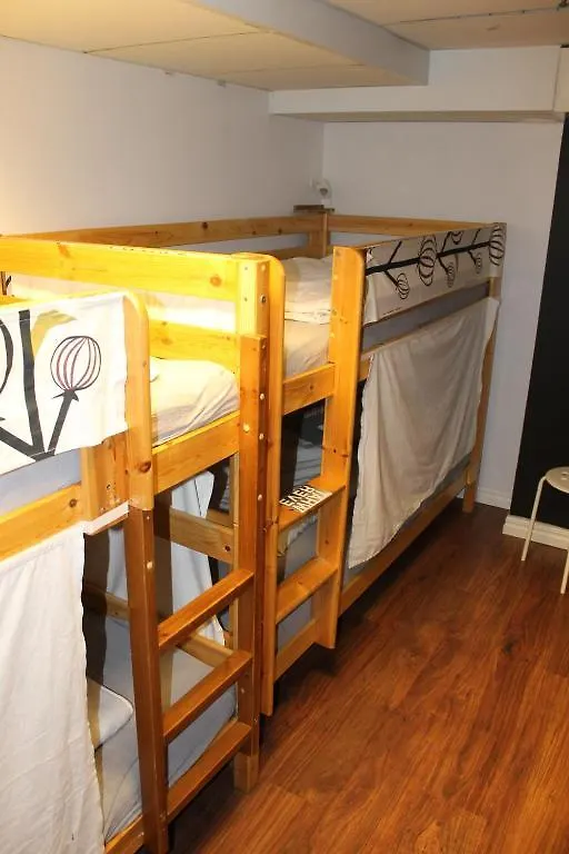 Klara Hostel Ville de Stockholm