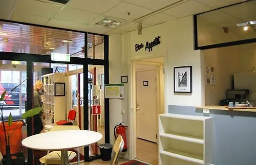 Klara Hostel Ville de Stockholm Suède