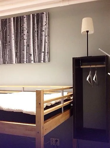 Klara Hostel Ville de Stockholm 0*,