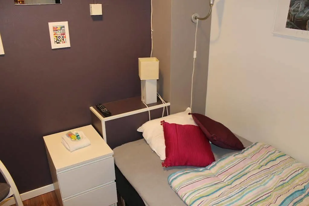 Klara Hostel Ville de Stockholm Suède
